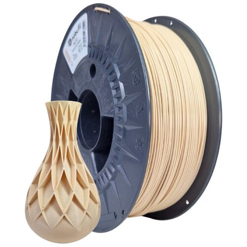  PETG Industrial Beige - 1,75 mm / 1000 g Slike
