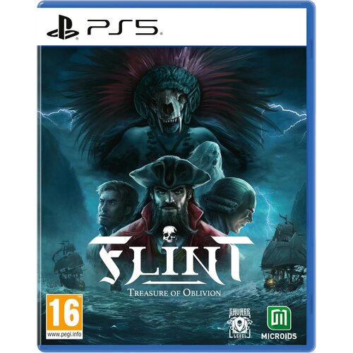  Flint Treasure of Oblivion (PS5) Cene