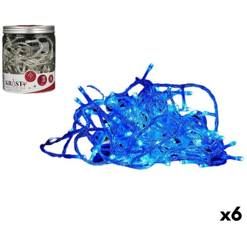  LED vijenac Plava 8 m 3 6 W (6 kom.) Slike