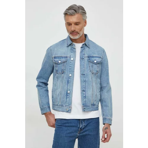 Armani_Exchange Jeans jakna moška