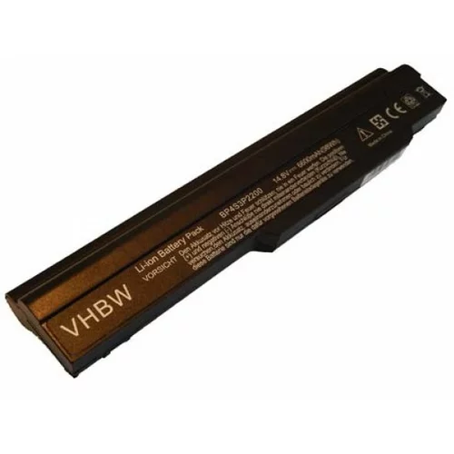 VHBW Baterija za Medion Akoya S6210, 6600 mAh