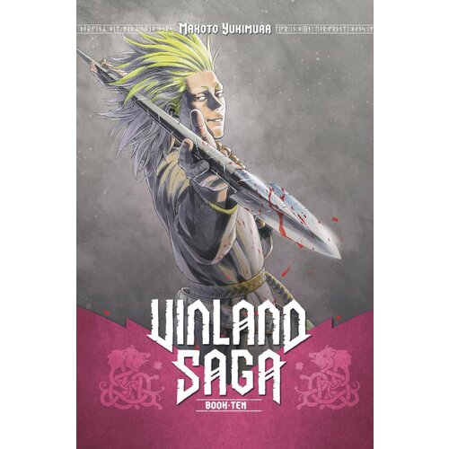 Penguin Random House Makoto Yukimura - Vinland Saga, Vol. 10 Cene