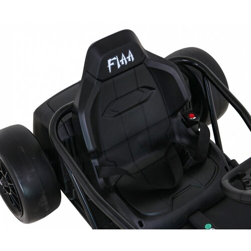 Ramiz Gokart FX1 Drift Master 24V MODRA Slike