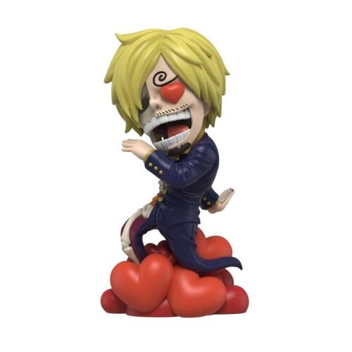 Mighty Jaxx One Piece Freeny's Hidden Dissectibles Wanted Series - Sanji Cene