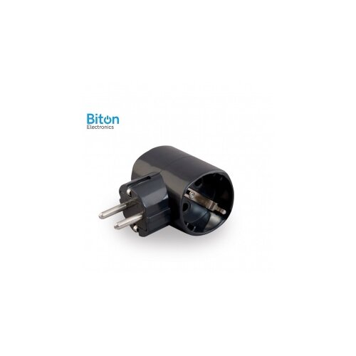  Razvodnik T 16A/250V CRNI (2/212-0128) Slike