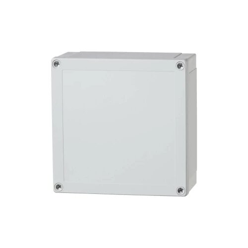 Fibox PC 175/100 XHG 6013340 univerzalno kućište 180 x 180 x 100 polikarbonat siva (RAL 7035) 1 St. Cijene
