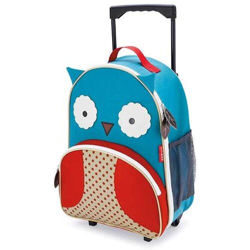 Skip Hop zoo dečiji kofer - sova Slike