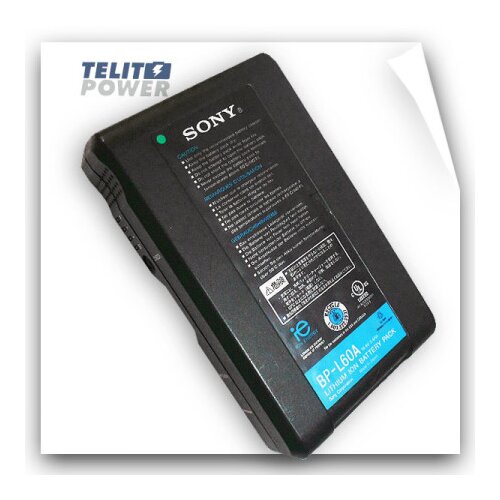  TelitPower reparacija baterije Li-Ion 14.4V 6800mAh Panasonic BP-L60A ( P-0560 ) Cene