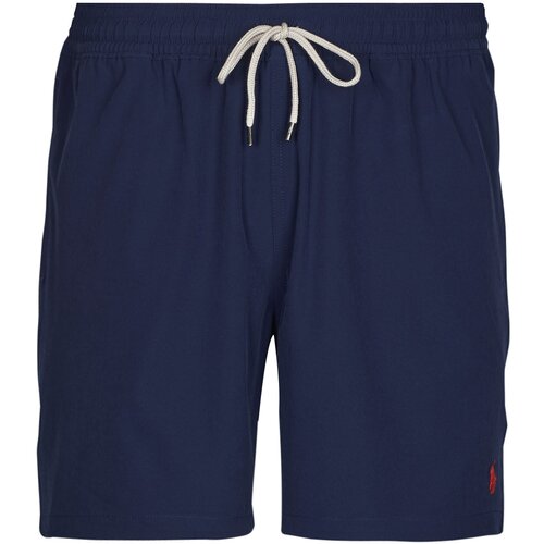 Polo Ralph Lauren Kopalke / Kopalne hlače MAILLOT DE BAIN UNI EN POLYESTER RECYCLE Slike