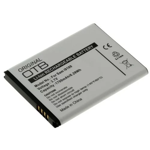 OTB Baterija za Samsung Galaxy S2 / I9100, 1700 mAh