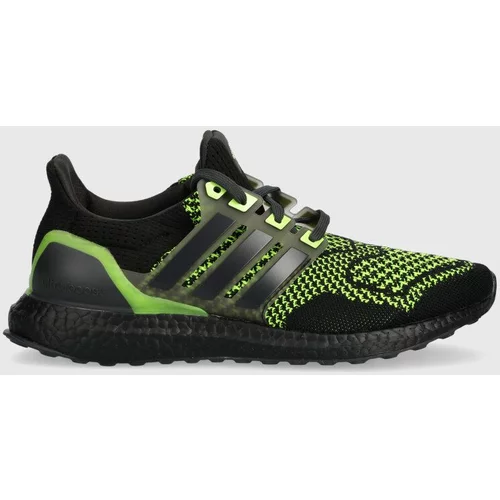Adidas Tekaški čevlji Ultraboost 1.0 črna barva