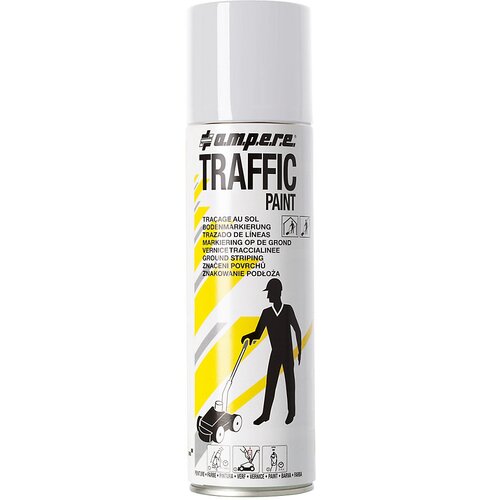 a.m.p.e.r.e Označevalna barva, prostornina 500 ml, DE 12 pločevink, bele barve Cene