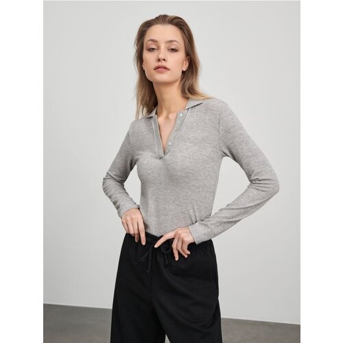 Sinsay ženska bluza dugih rukava 7804J-09M Slike