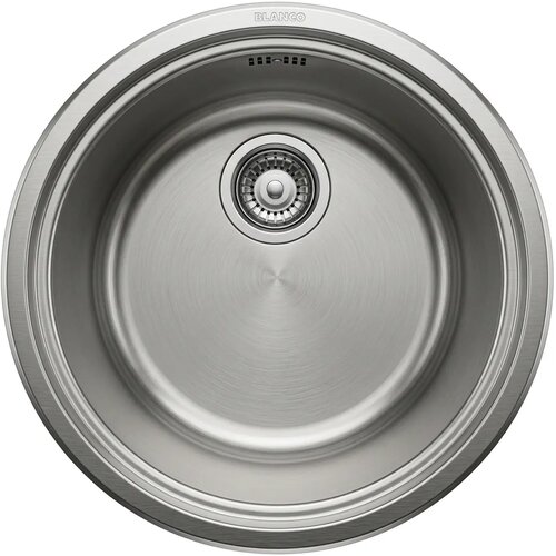  okrugla ugradna sudopera fi 45 cm inox Cene