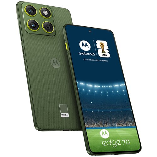 Motorola Edge 70 12/512 zelena Cene