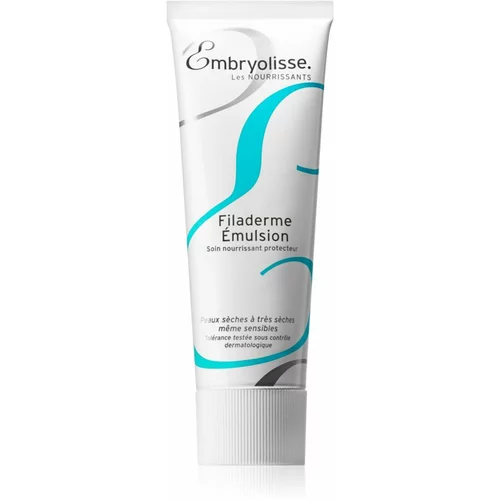 Embryolisse Nourishing Cares Filaderme Emulsion umirujuća i hidratantna emulzija za suhu i netolerantnu kožu lica 75 ml
