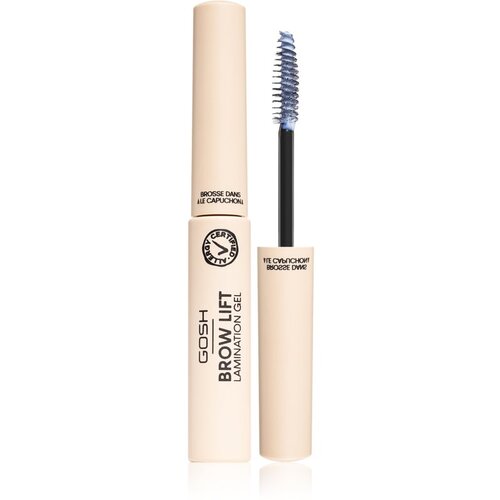 Gosh Brow Lift gel za obrvi s krtačko 2v1 odtenek 001 6 ml Cene