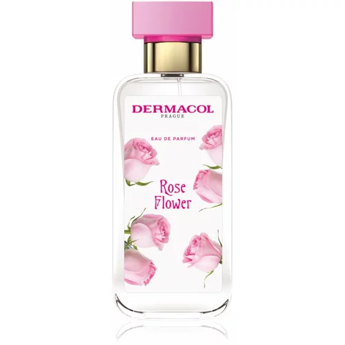 Dermacol Rose Water parfumska voda za ženske 50 ml