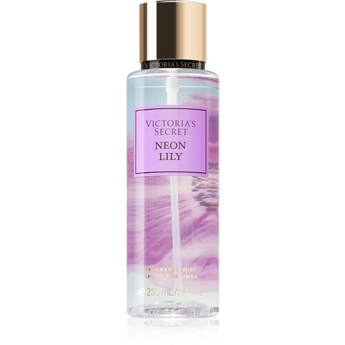 Victoria&amp;#039;s Secret Neon Lily pr&amp;scaron;ilo za telo za ženske 250 ml Slike