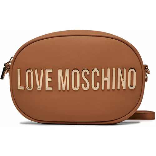Love Moschino Ročna torba JC4199PP1IKD0201 Cammello