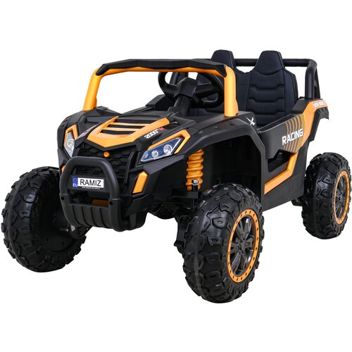 Buggy na akumulator UTV 2000M Racing - zlatni Cijene
