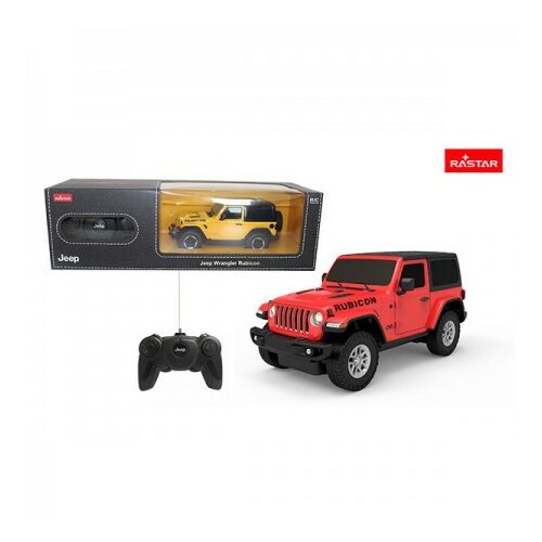 Rastar jeep wrangler Jl 1:24 ( 23069 ) Cene
