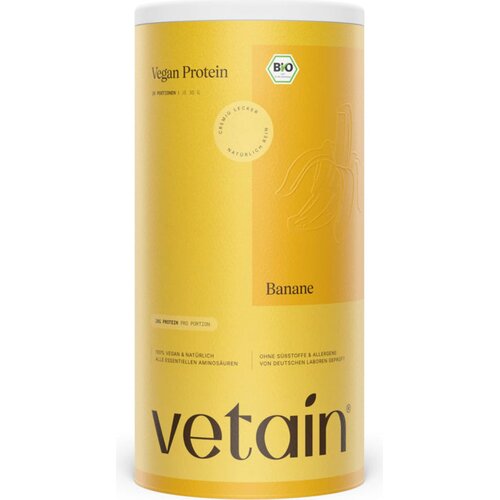 Vegan Veganski Bio protein - Banana Cene