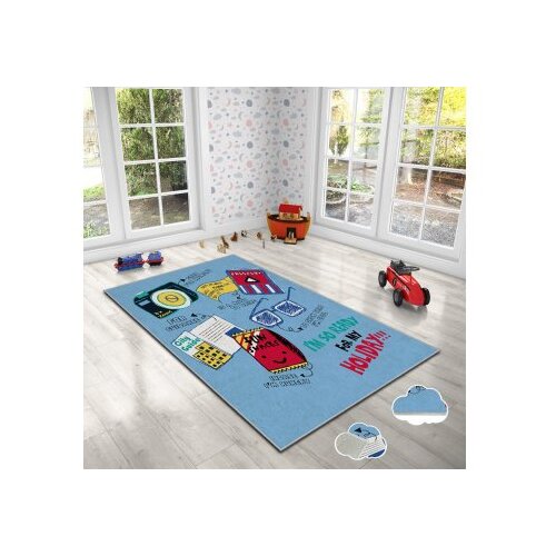 Conceptum Hypnose tepih Hmi Kdc-75, pravougaoni, 100 x 140 cm, &amp;scaron;areni Slike