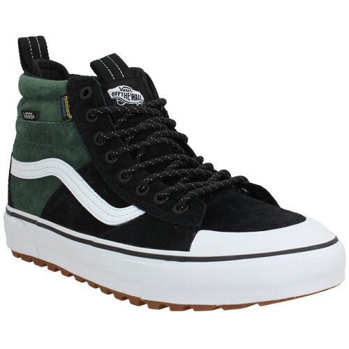 Vans Modne superge Sk8 Hi Mte 2 Velours Homme Black Green Črna Slike