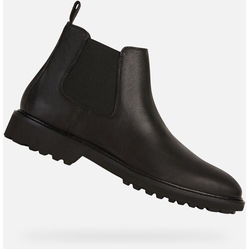 Geox Black men&amp;#039;s ankle boots Cannaregio - Men&amp;#039;s Slike