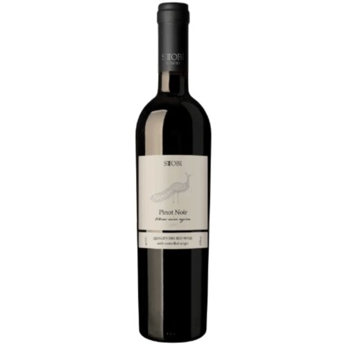 Stobi Crveno  vino Pinot noir 0,75l Cene