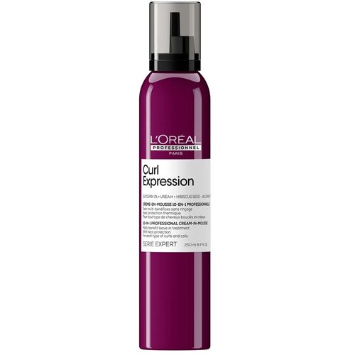 L´Oréal Paris professionnel Serie Expert Curl Expression 10u1 Pjena Za Kosu 250ml Cijene