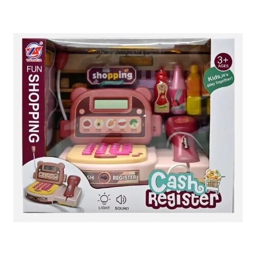 Hk Mini igračka kasa registar sa dodacima ( A086958 ) Cene