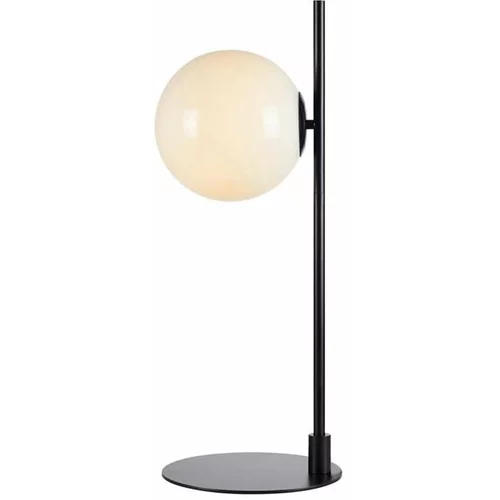 Markslöjd bijela stolna lampa Dione, visina 62,5 cm