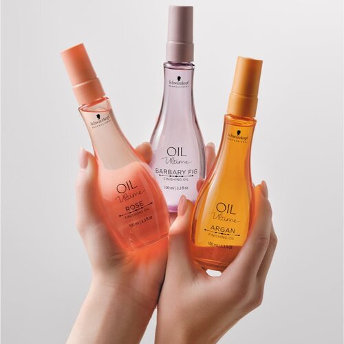 Schwarzkopf OIL Ultime Argan Finishing Oil Slike