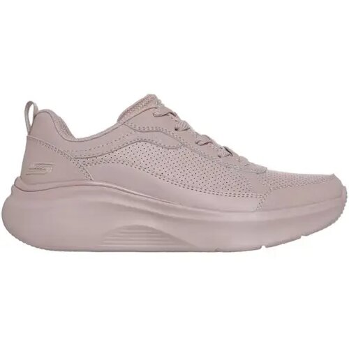 Skechers Niske tenisice 'BOBS B LOVE-CLASSIC JOY' taupe siva Cene