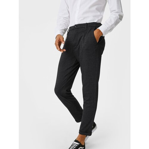 CA muške pantalone, tamnosive Cene