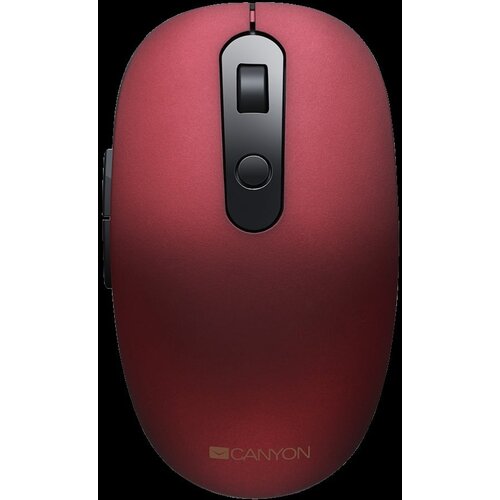 Canyon MW-9 2 in 1 Wireless optical mouse with 6 buttons DPI 800/1000/1200/1500 2 modeBT/ Slike