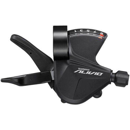 Shimano RUČICA MENJAČA ALIVIO SL-M3100 DESNA 9-BRZINA RAPIDFIRE PLUS Slike
