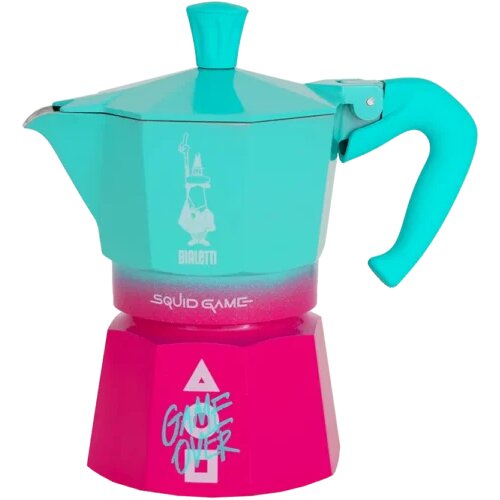 Bialetti moka express 6 &Aring;&iexcl;oljica Squid Game Cijene