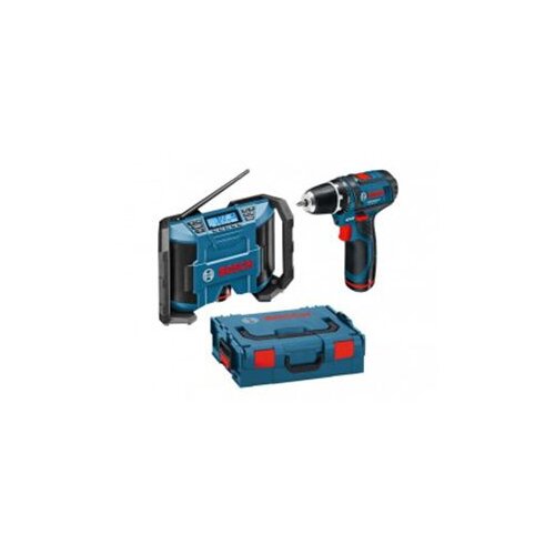 Bosch GPB 12V-10 + GSR 12V-15 professional 0601429204 Slike