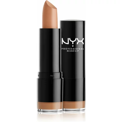 NYX Professional Makeup Extra Creamy Round Lipstick krem ruž za usne 4 g nijansa 532 Rea