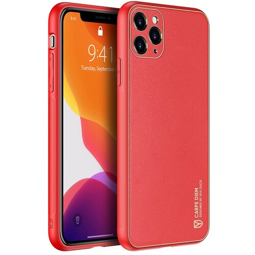 Dux ducis Yolo elegantna kožna maskica za iPhone 11 Pro Max Cijene