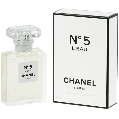 Chanel No 5 L&amp;#039;Eau Eau De Toilette 35 ml (woman) Slike