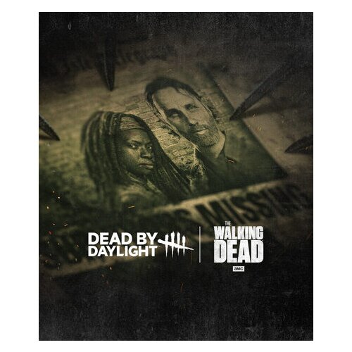  dead by daylight: the walking dead (dlc) (pc) steam key europe Cene