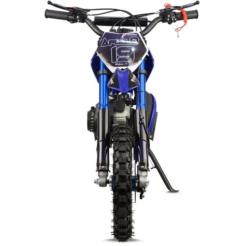 Nitro Motors Otro&amp;scaron;ki cross motor Apollo 49cc Pullstart Dirt Bike 10-palčno modra Slike