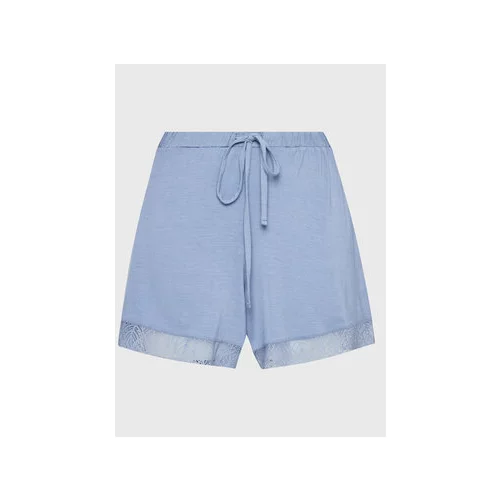 Femilet by Chantelle Kratke hlače pižama FNA570 Modra Regular Fit
