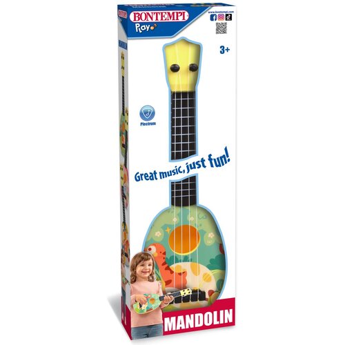 Bontempi mandolina sort 205310 Cijene