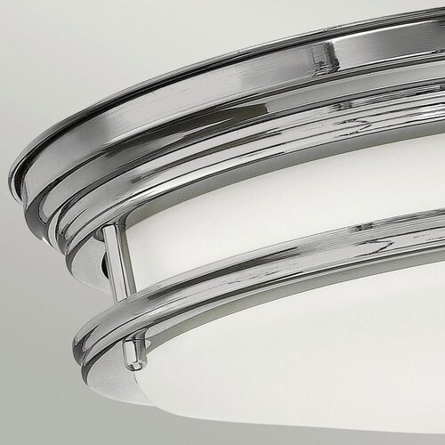 Elstead Lighting Quintiesse QN-HADRIAN-FS-CM-OPAL- Spolja&amp;scaron;nja podna svetiljka HADRIAN 2xE27/40W/230V IP44 hrom Slike