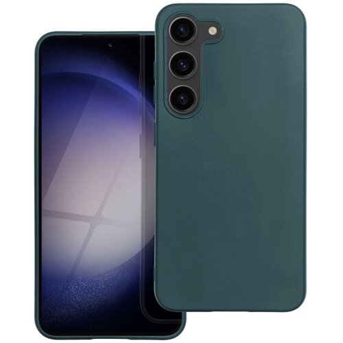  futrola matt case za samsung A346 galaxy A34 5G maslinasto zelena Slike